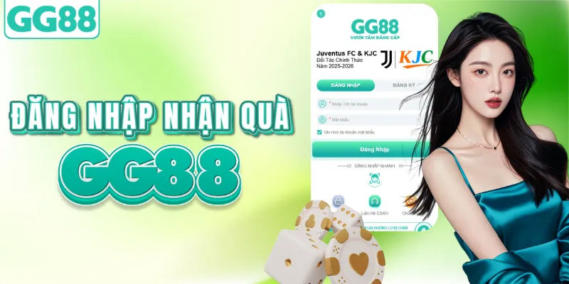 Các bước đăng nhập nhận quà cực dễ