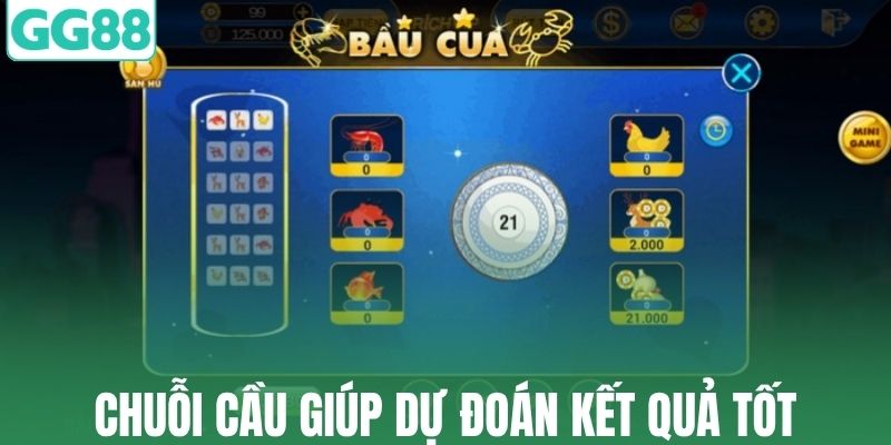 Chuỗi cầu giúp dự đoán kết quả tốt