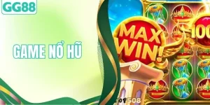Game Nổ Hũ – Cơ Hội Trúng Thưởng Lớn Hấp Dẫn Tại GG88