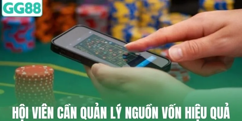 Hội viên cần quản lý nguồn vốn hiệu quả