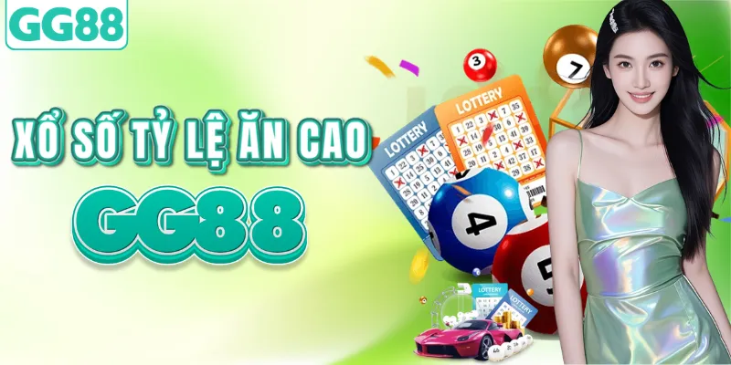 Khám phá sảnh xổ số với tỷ lệ ăn thưởng cực cao