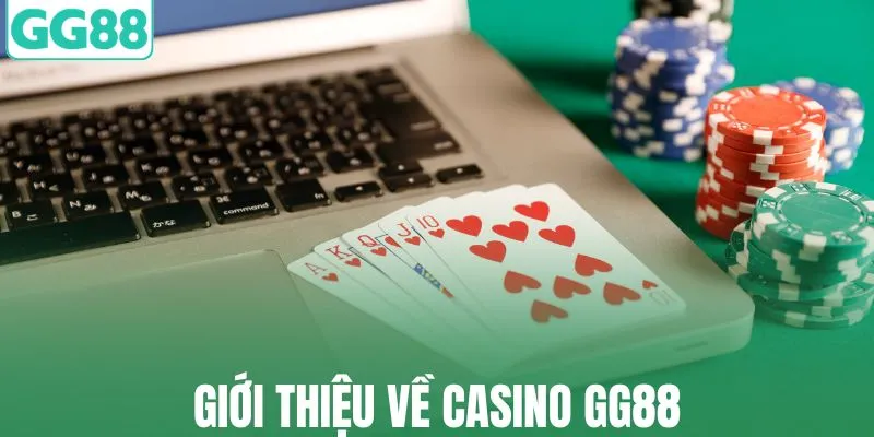 Nhiều hội viên đam mê casino GG88