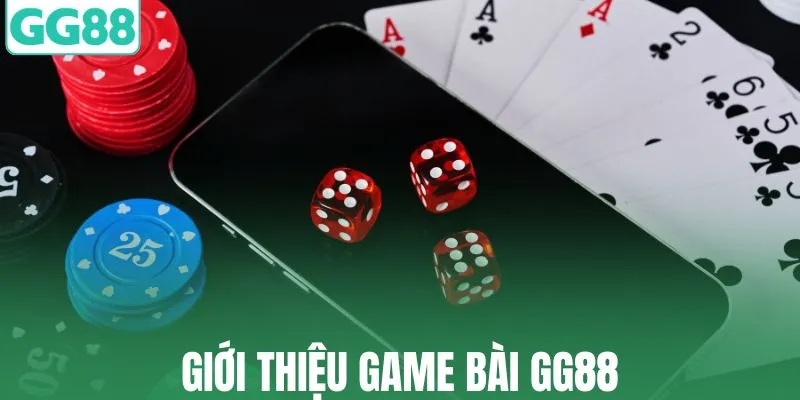 Nhiều ưu điểm nổi trội tụ hội tại game bài GG88
