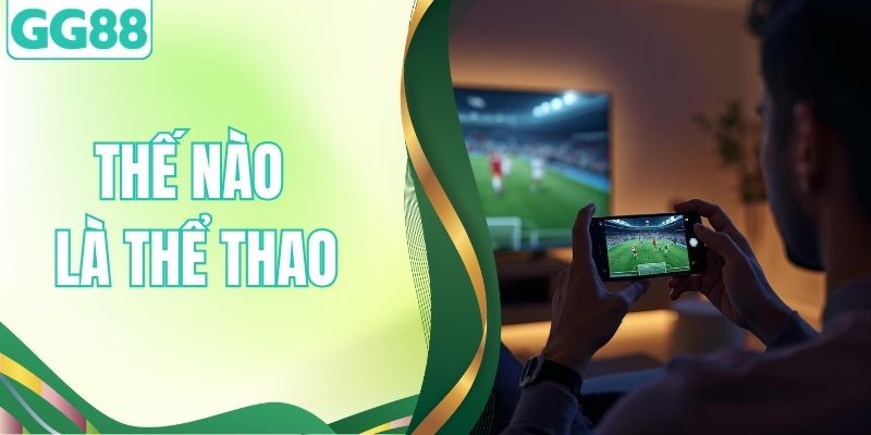 Thế Nào Là Thể Thao? Khám Phá Định Nghĩa Toàn Diện Nhất 2026