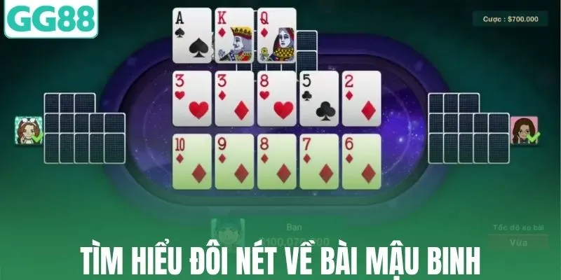 Tìm hiểu đôi nét về bài mậu binh