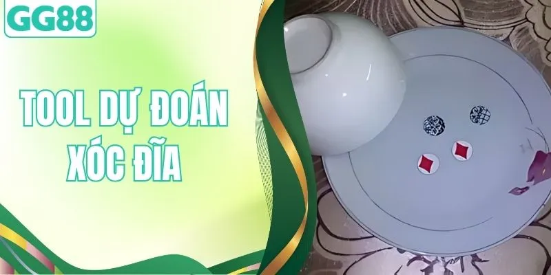 Bật Mí Tool Dự Đoán Xóc Đĩa Để Soi Cầu Bất Bại Tại GG88