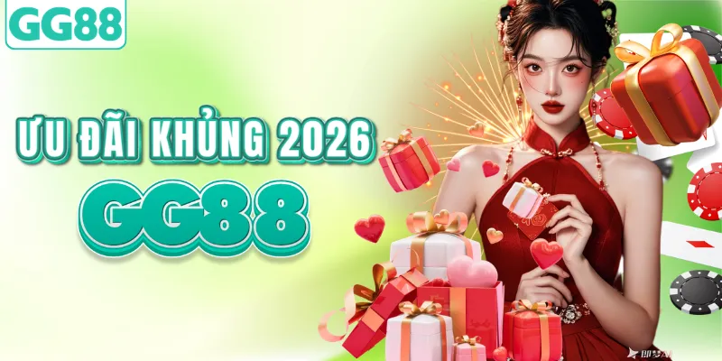 Ưu đãi khủng cho mọi sảnh game