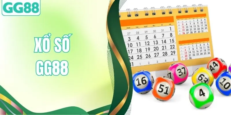 Xổ Số GG88 - Tra Cứu Kết Quả Quay Thưởng Nhanh Như Chớp